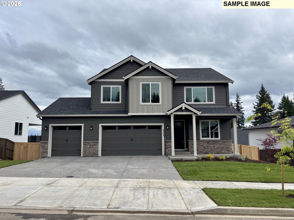 5269 N 93rd Ave Lot 284, Camas