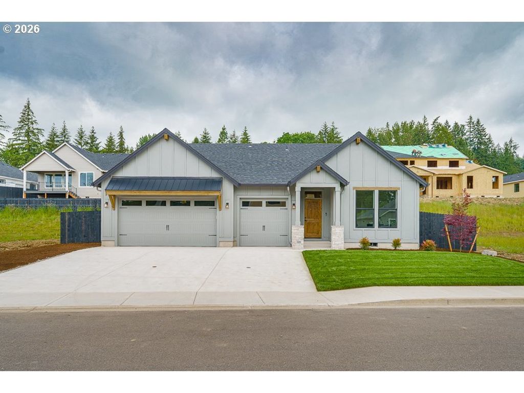 509 W 19th St, La Center