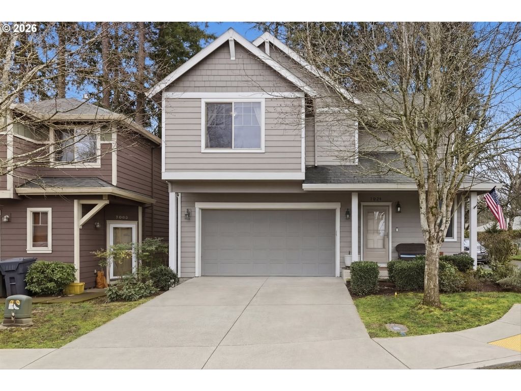7874 Se Sporri Ln, Milwaukie