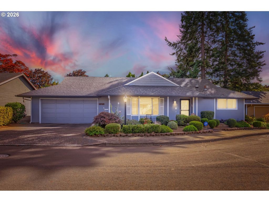 10570 Sw Century Oak Dr, Portland