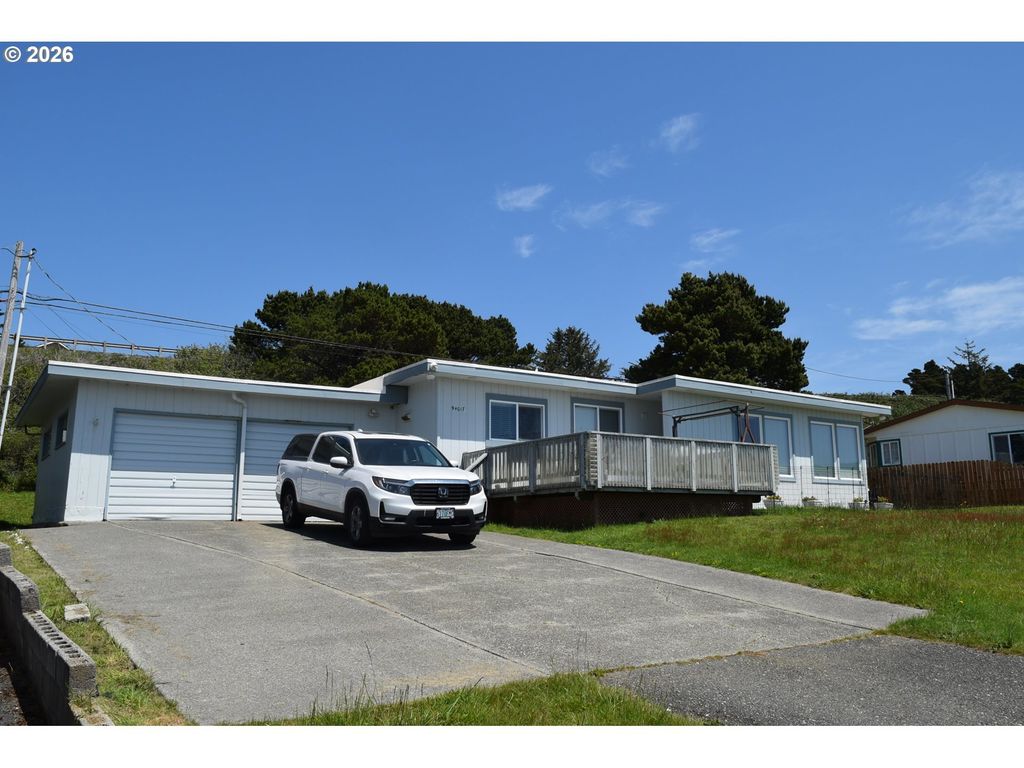94017 Doyle Point Rd, Gold Beach