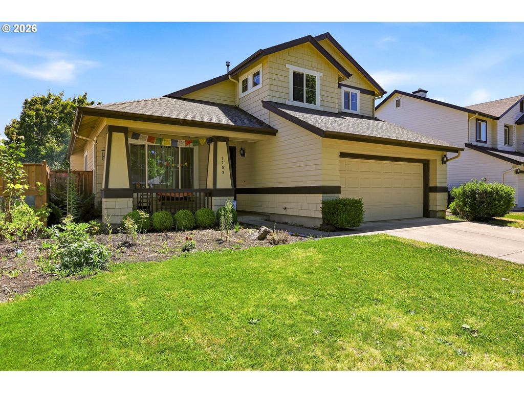 1799 Praslin St, Eugene