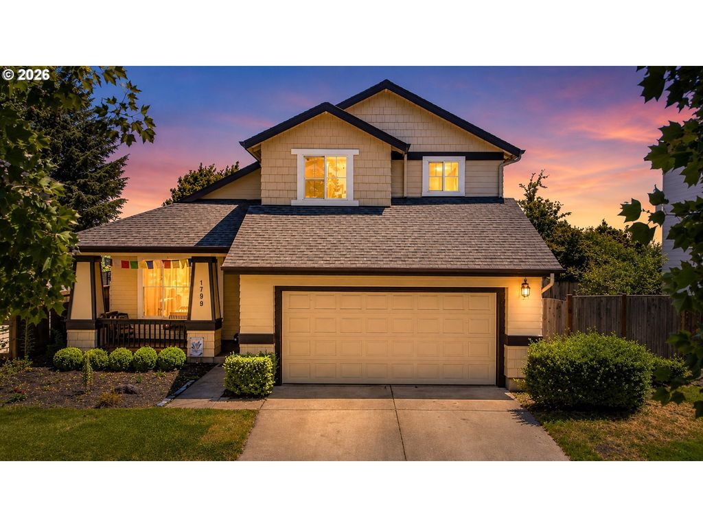 1799 Praslin St, Eugene