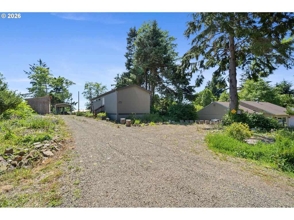 4589 Alder Cove Rd, Tillamook