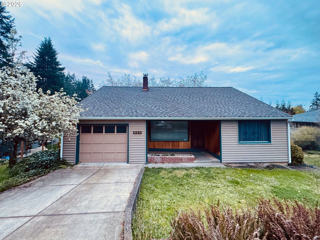 605 Fulvue Dr, Eugene