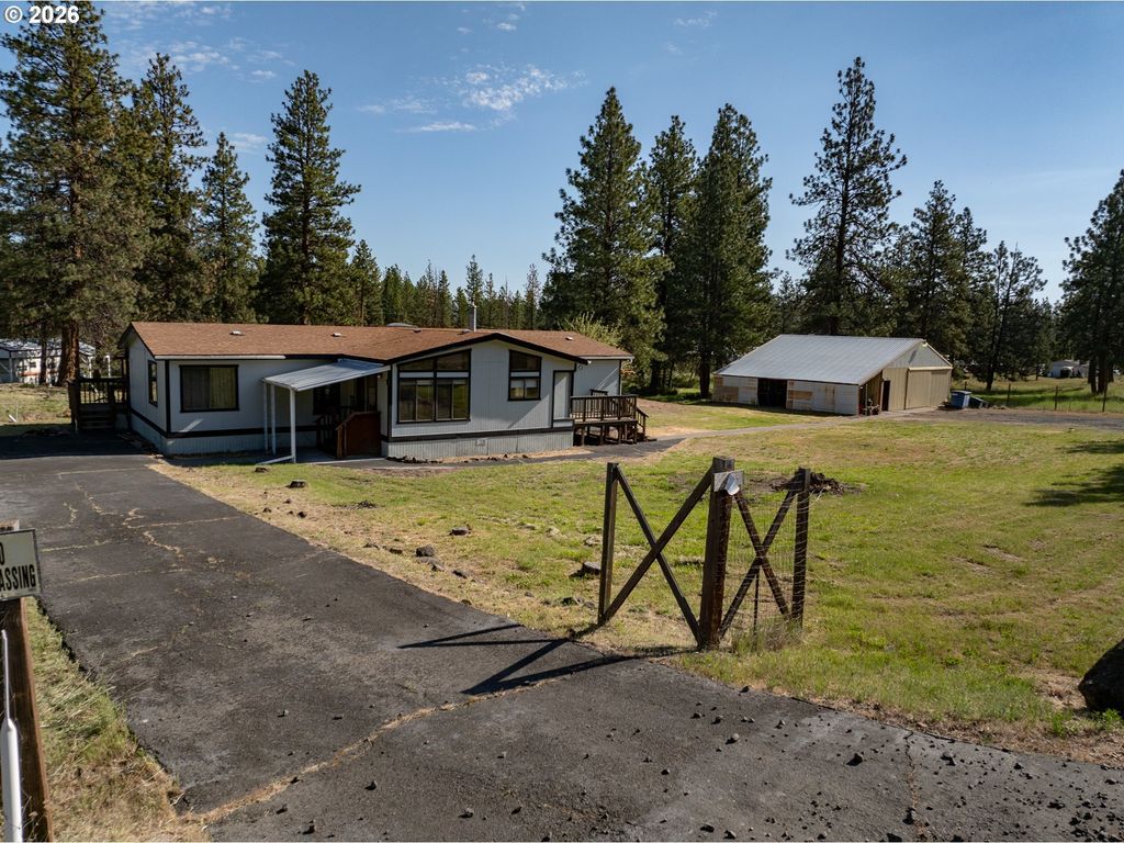 245 S Mike Rd, Tygh Valley