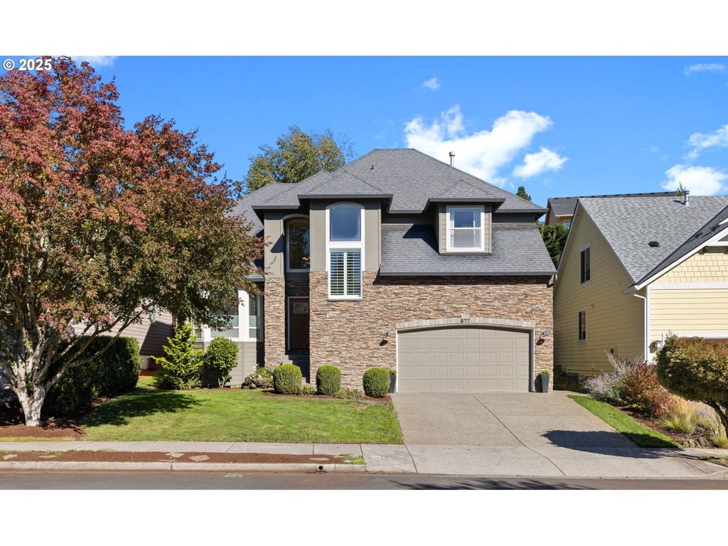 877 W Lookout Ridge Dr, Washougal