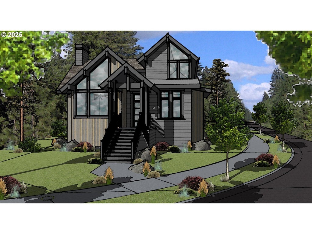 1116 Rock Creek Rd, Hood River