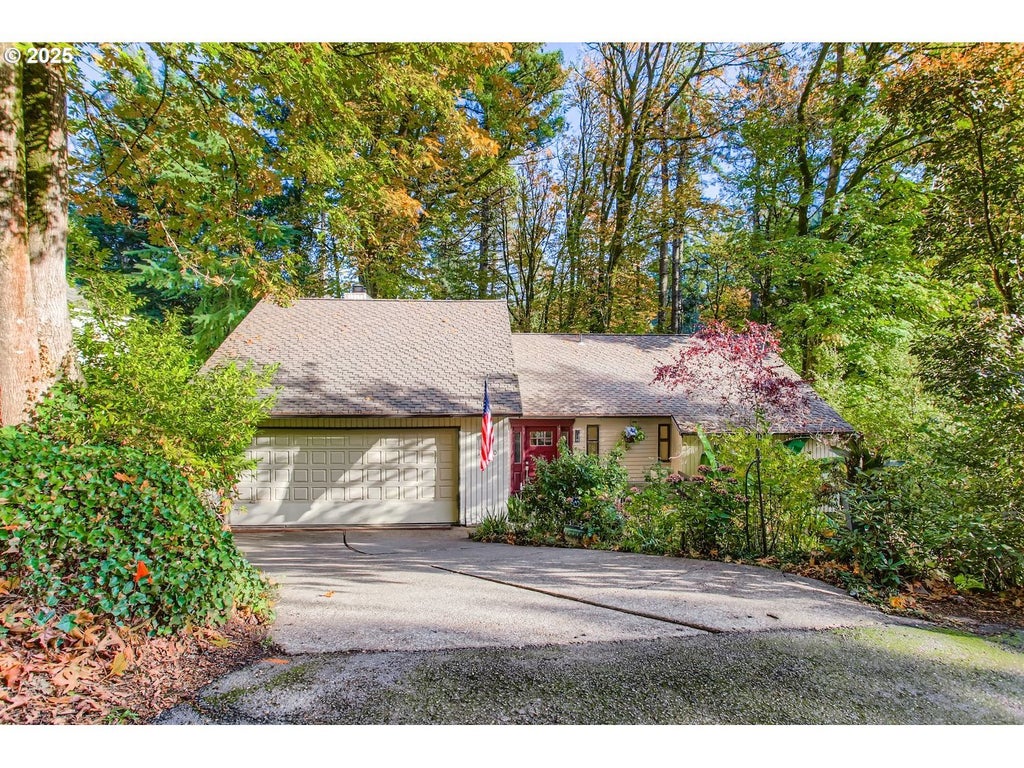 1730 Sw Parkview Ct, Portland