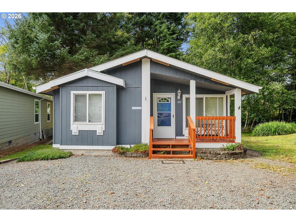 383 N Lagoon St, Rockaway Beach