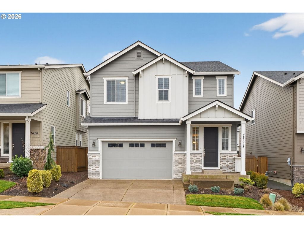 27628 Sw Marigold Ter, Wilsonville