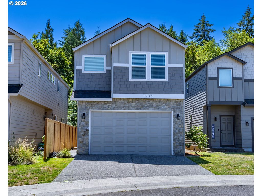 1409 Ne 170th Cir, Ridgefield