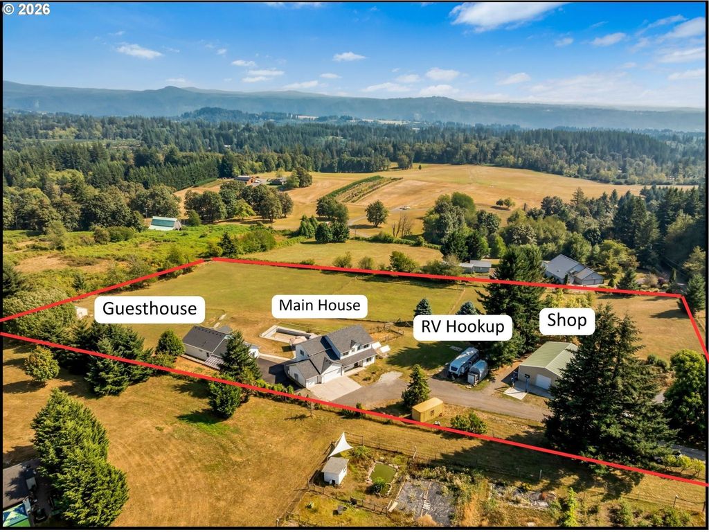 2501 Se 396th Ave, Washougal