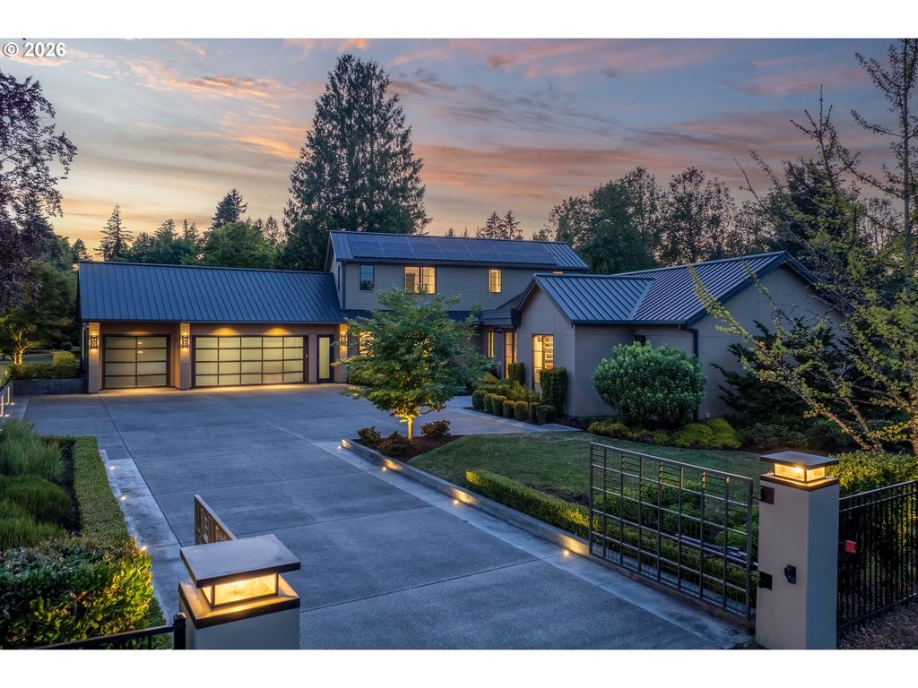 13799 Atwater Ln, Lake Oswego