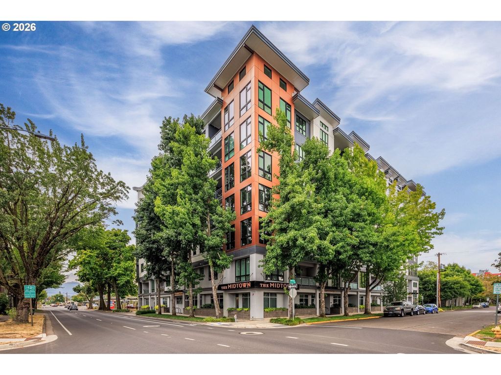 1600 Pearl St 608, Eugene