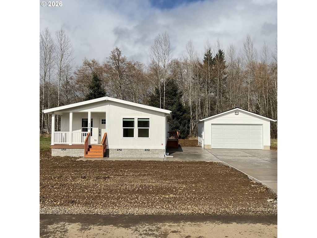 220 Chris Rd, Pe Ell
