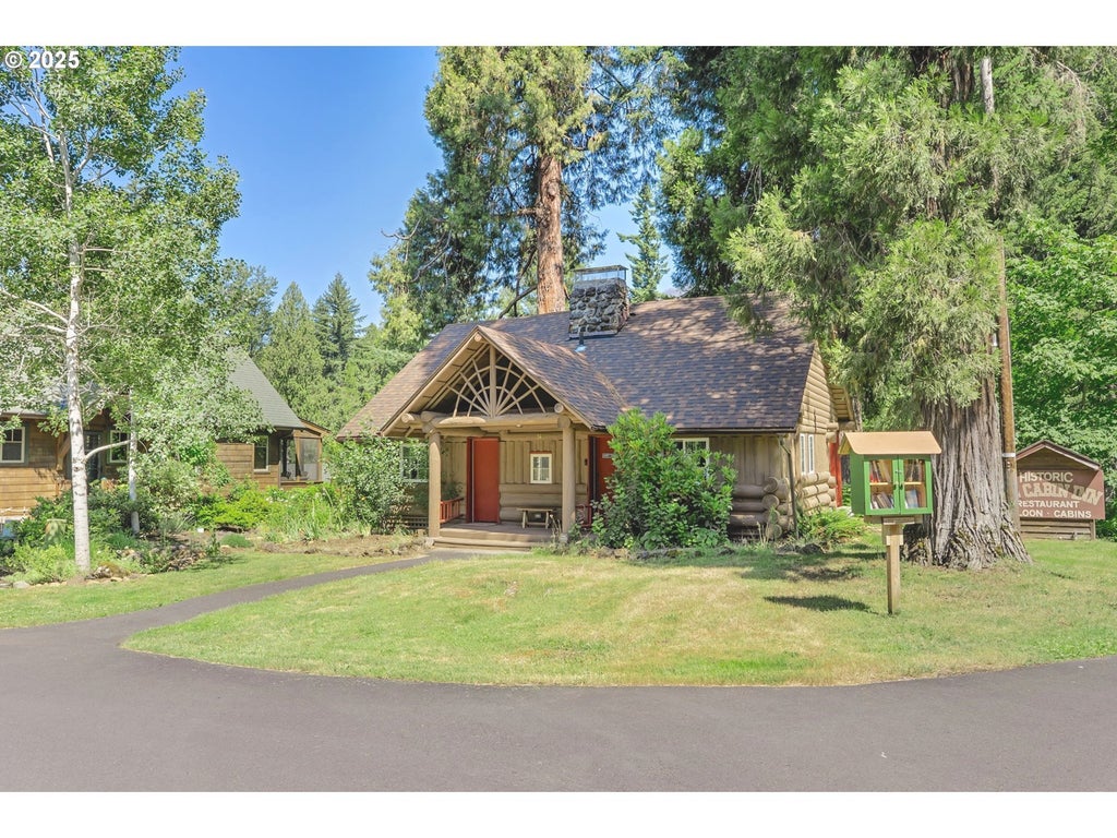56483 Mckenzie Hwy, McKenzie Bridge
