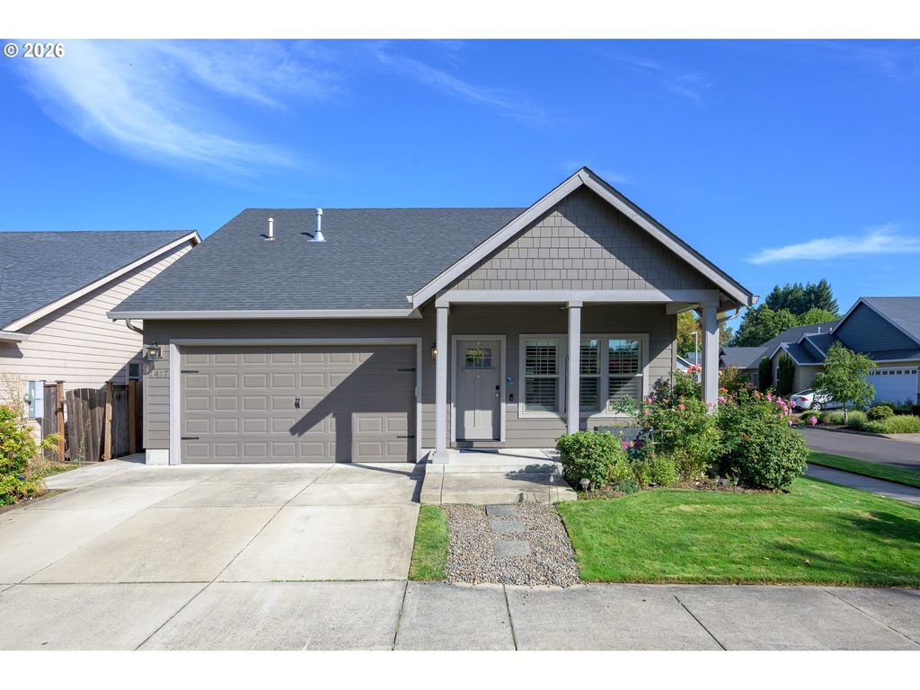 4417 Wendover St, Eugene