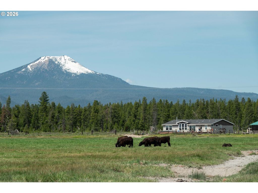 1950 Silver Lake Rd, Chiloquin