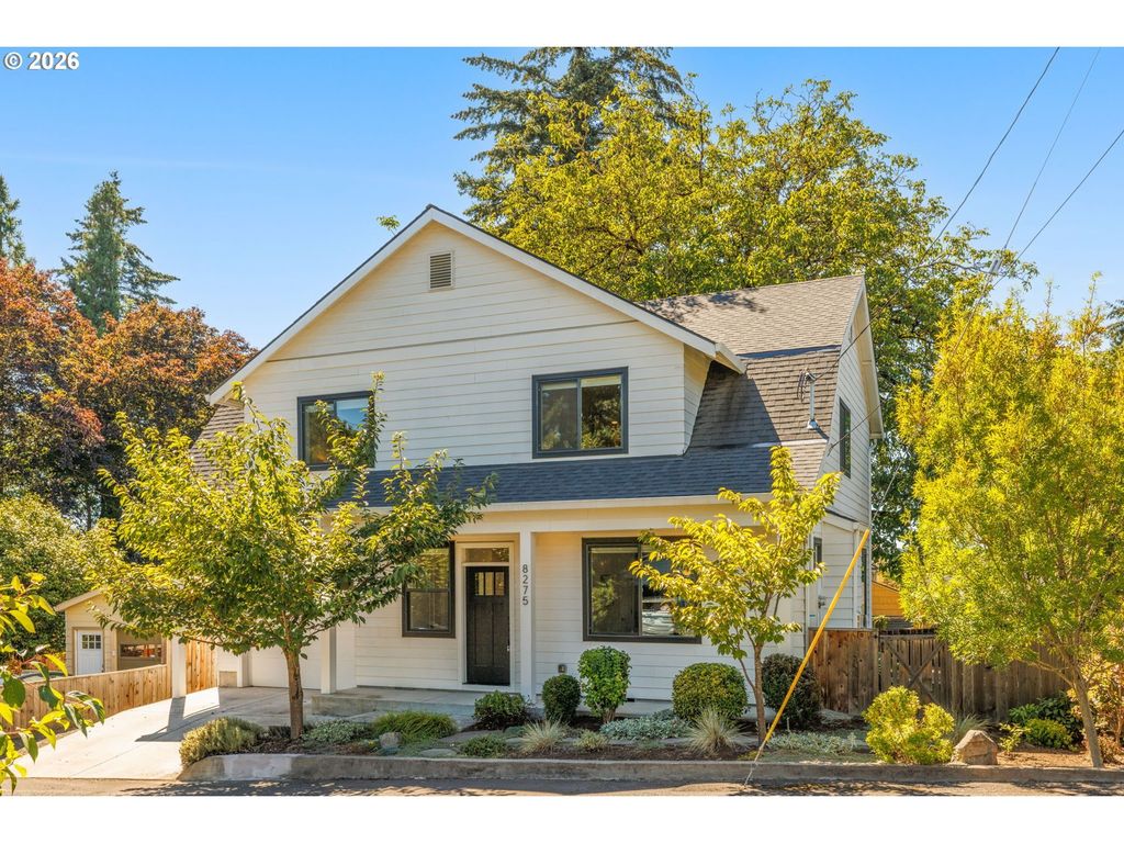 8275 Se 29th Pl, Portland