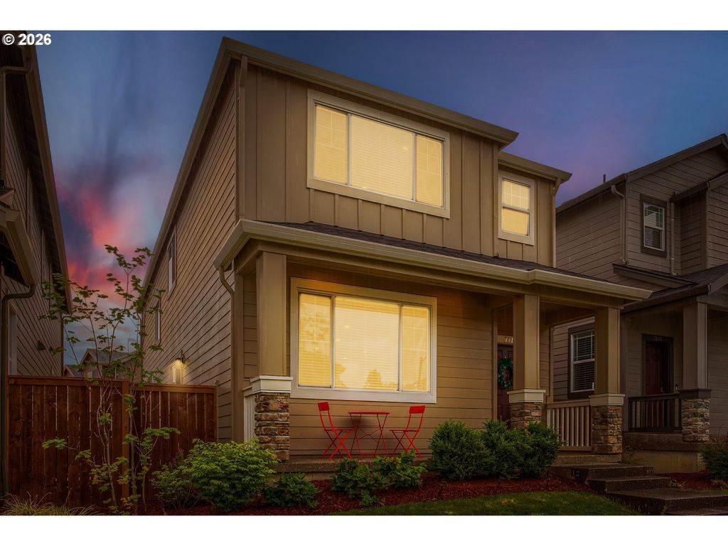7172 Nw Bountiful Ter, Portland
