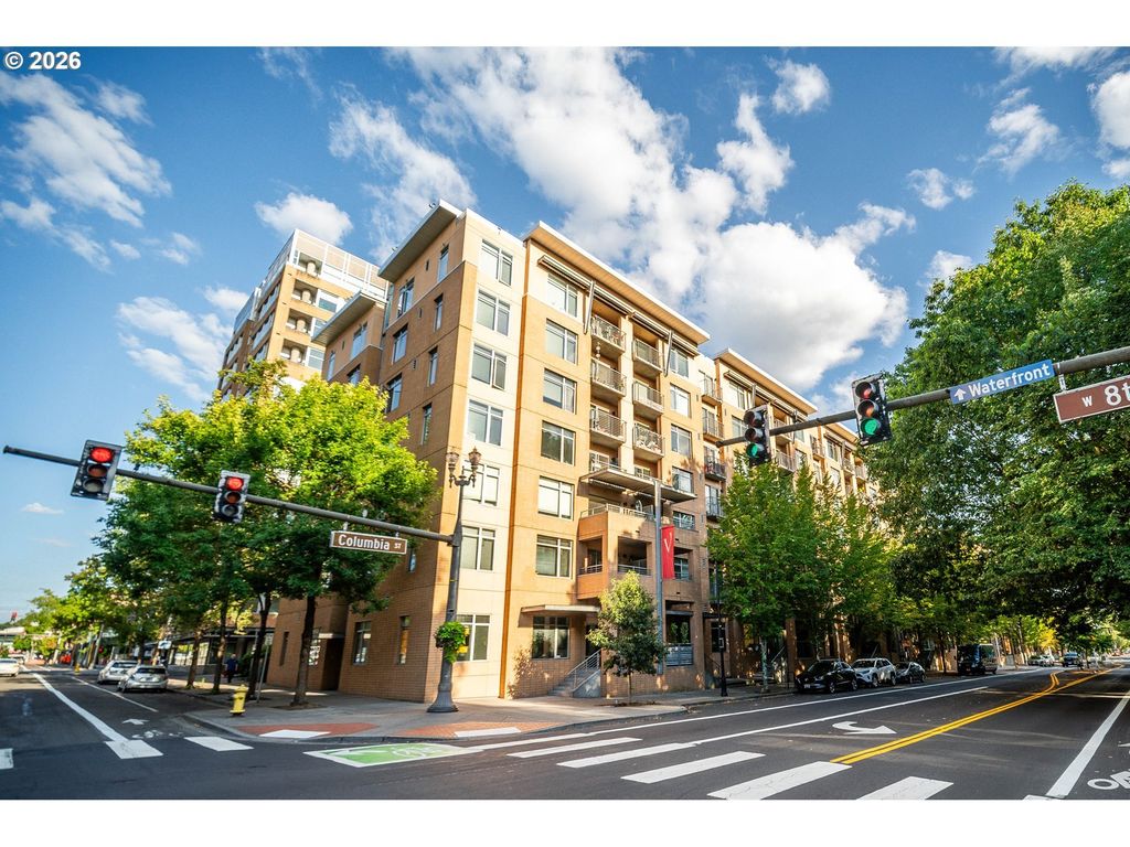 701 Columbia St 415, Vancouver