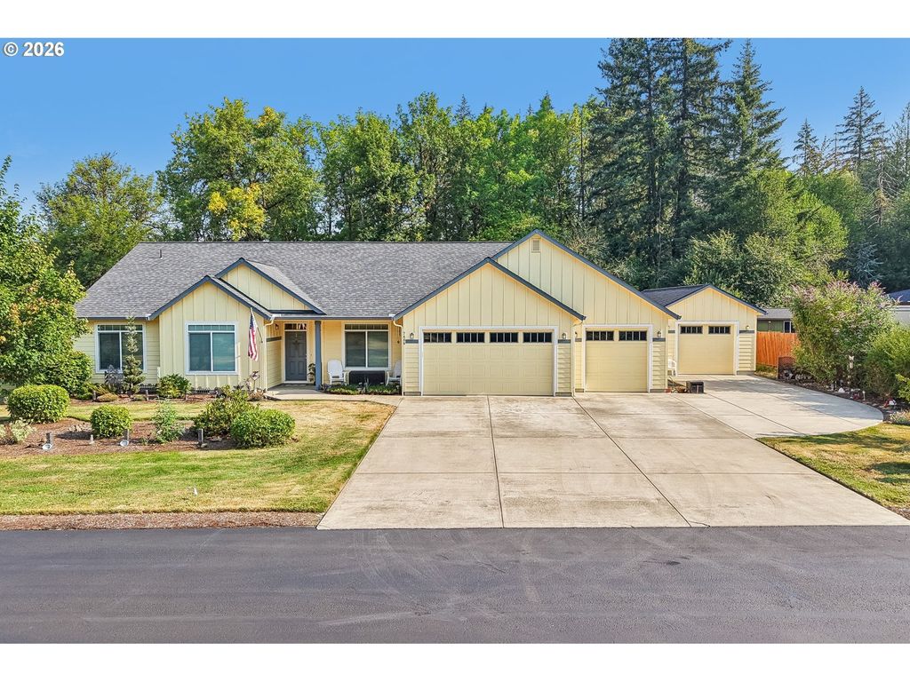 7406 Ne 228th St, Battle Ground
