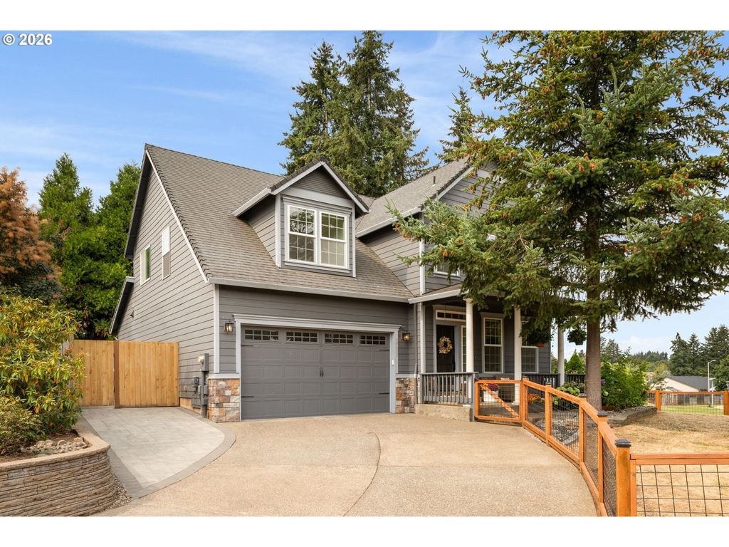 19485 Hummingbird Loop, Oregon City