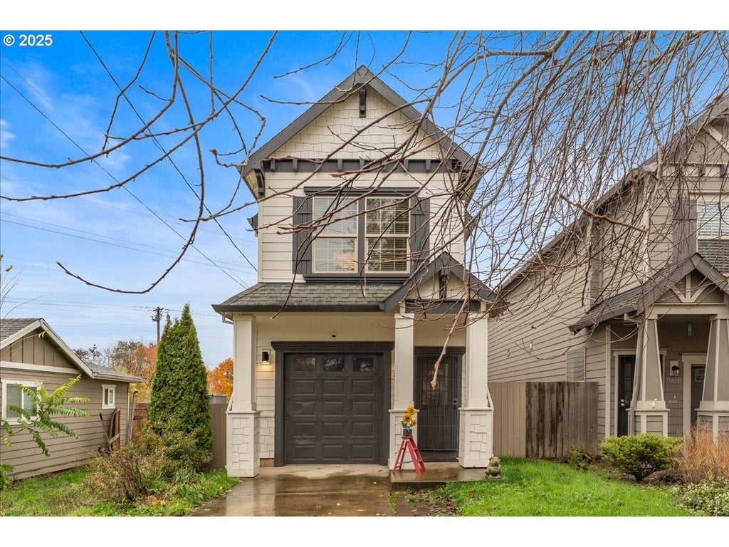 7908 Se Harney St, Portland