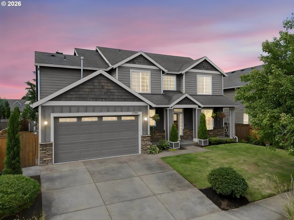 12690 Tidewater St, Oregon City