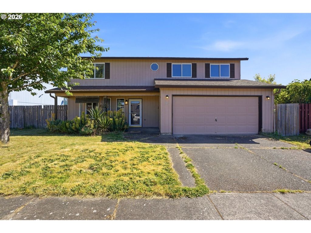 147 E Fir Dr, Gervais