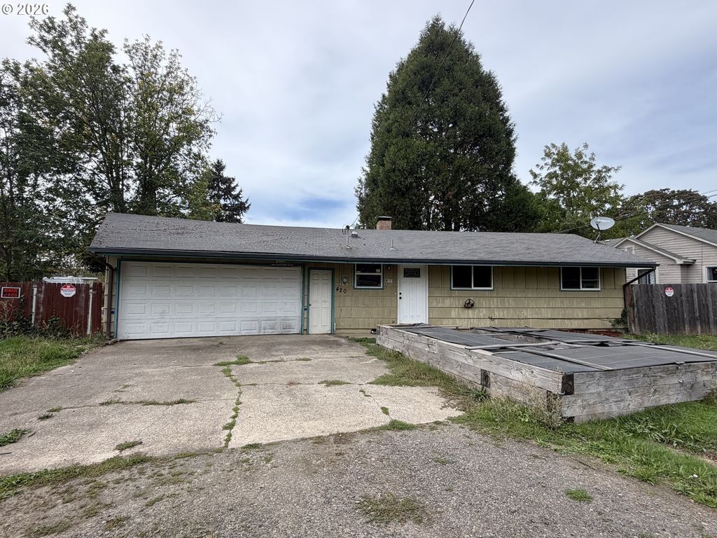 420 Goodyear St, Eugene
