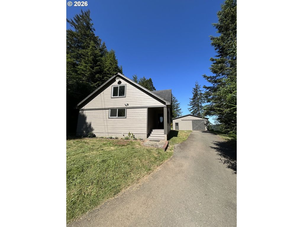 62356 Olive Barber Rd, Coos Bay