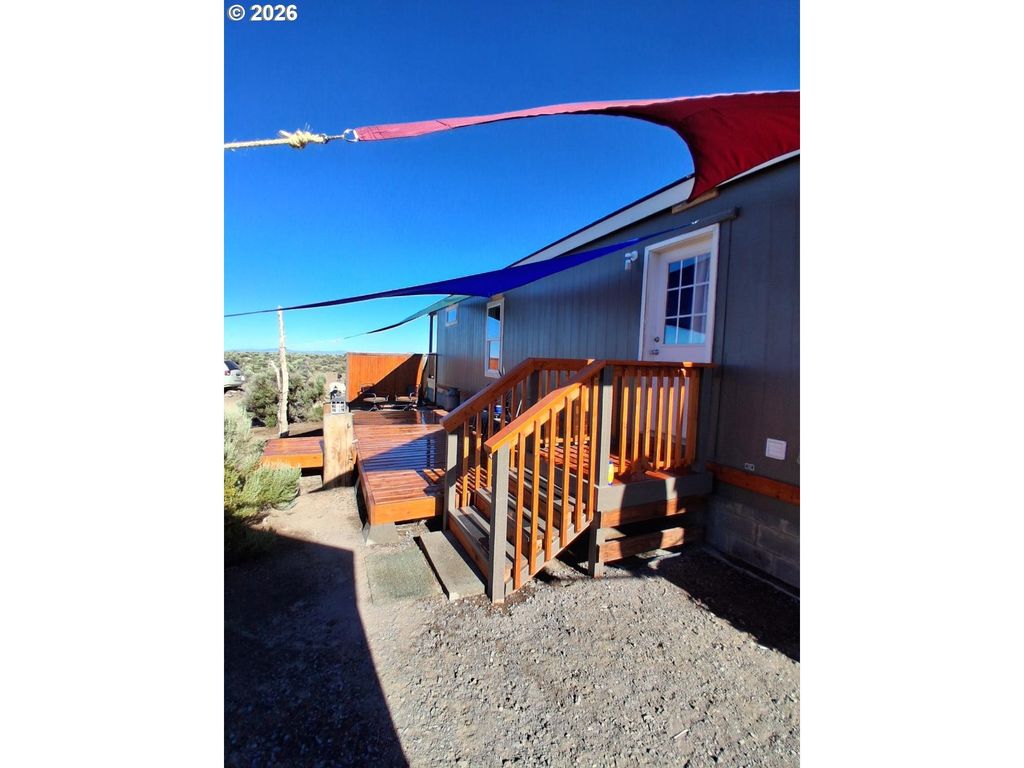 58936 Fossil Lake Rd, Christmas Valley