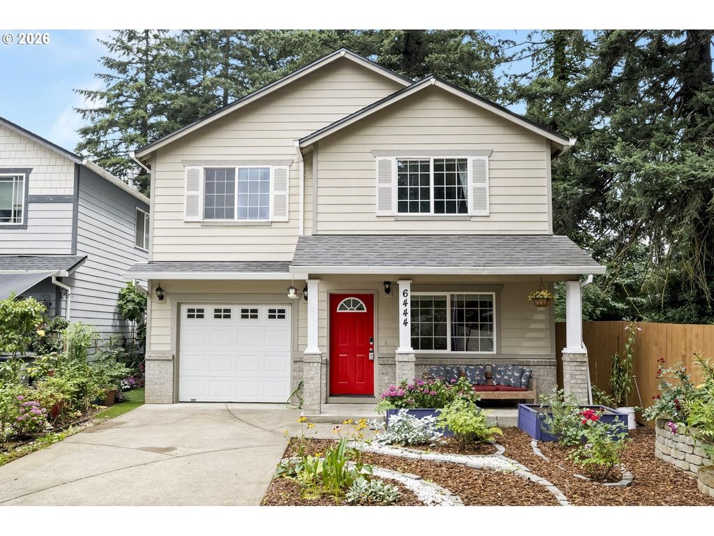6444 Se 129th Pl, Portland