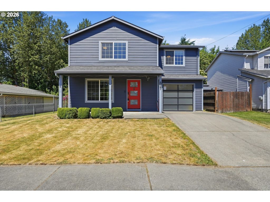 827 Ne Faloma Rd, Portland