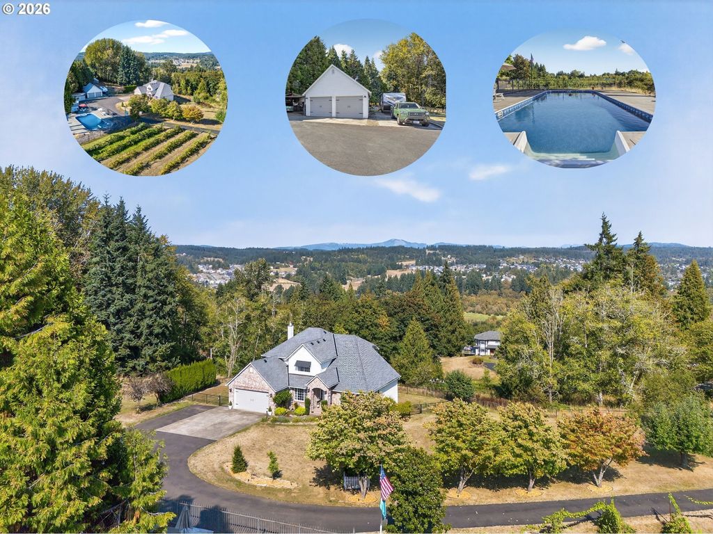 32102 Nw Eagle Crest Dr, Ridgefield