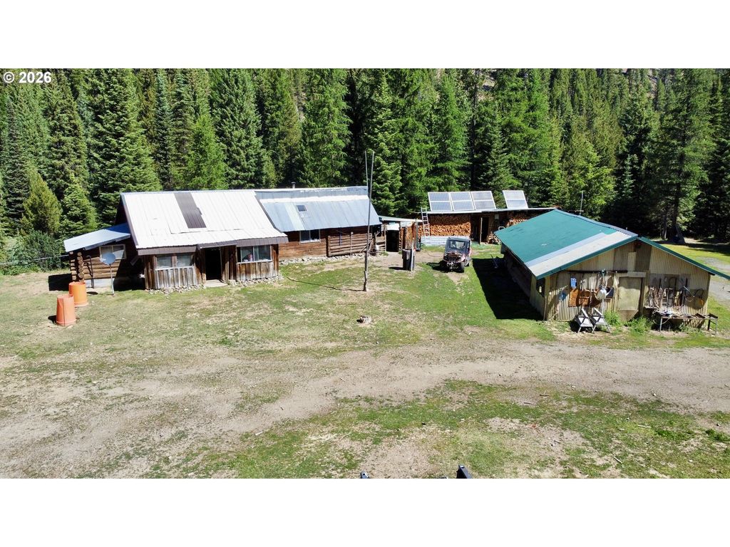 42000 Clear Creek Rd, Granite