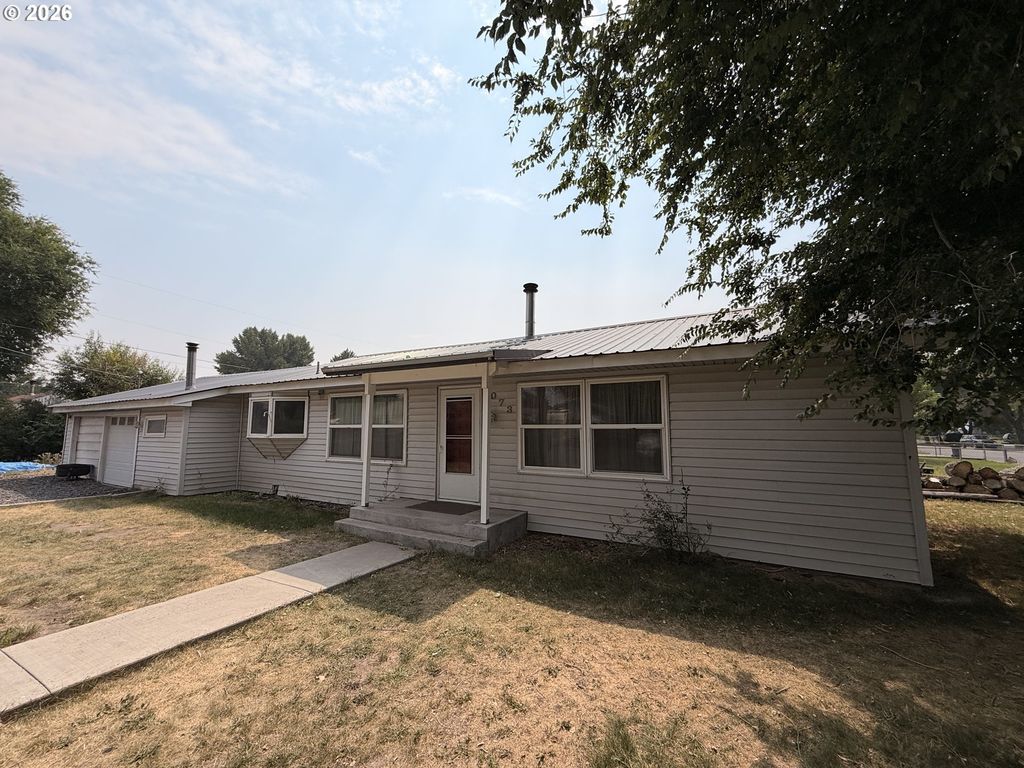 1073 W Fillmore St, Burns