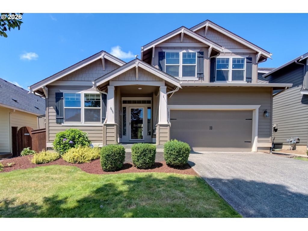 203 N 40th Ave, Ridgefield