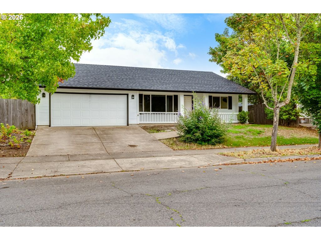 5255 Donohoe Ave, Eugene