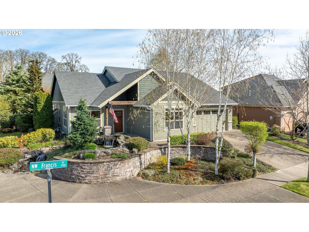 1760 Nw Francis Dr, McMinnville