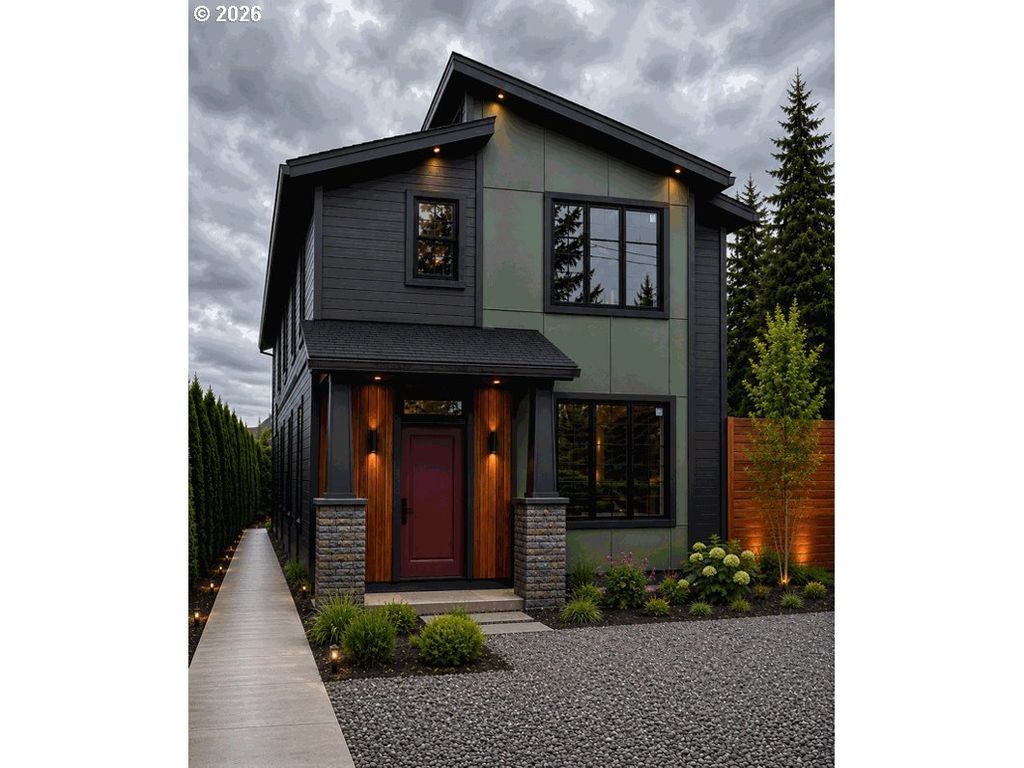 4386 Se Monroe St B, Milwaukie