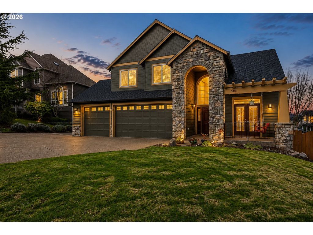 1401 Ranier Loop Nw, Salem