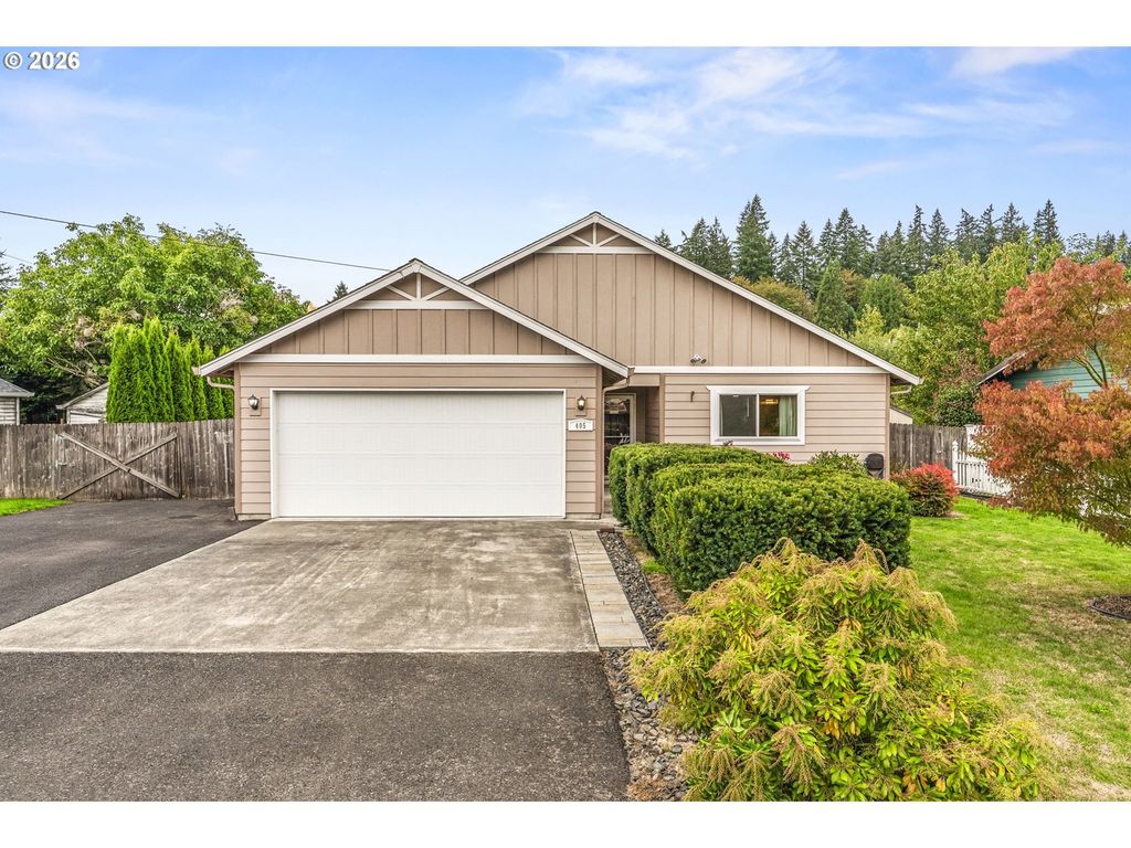 405 Nw 7th Ave, Kelso
