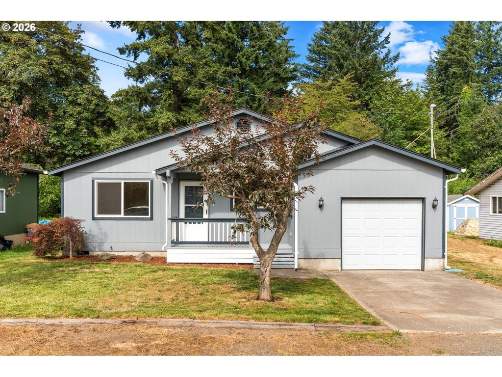 713 1st Ave Ne, Napavine