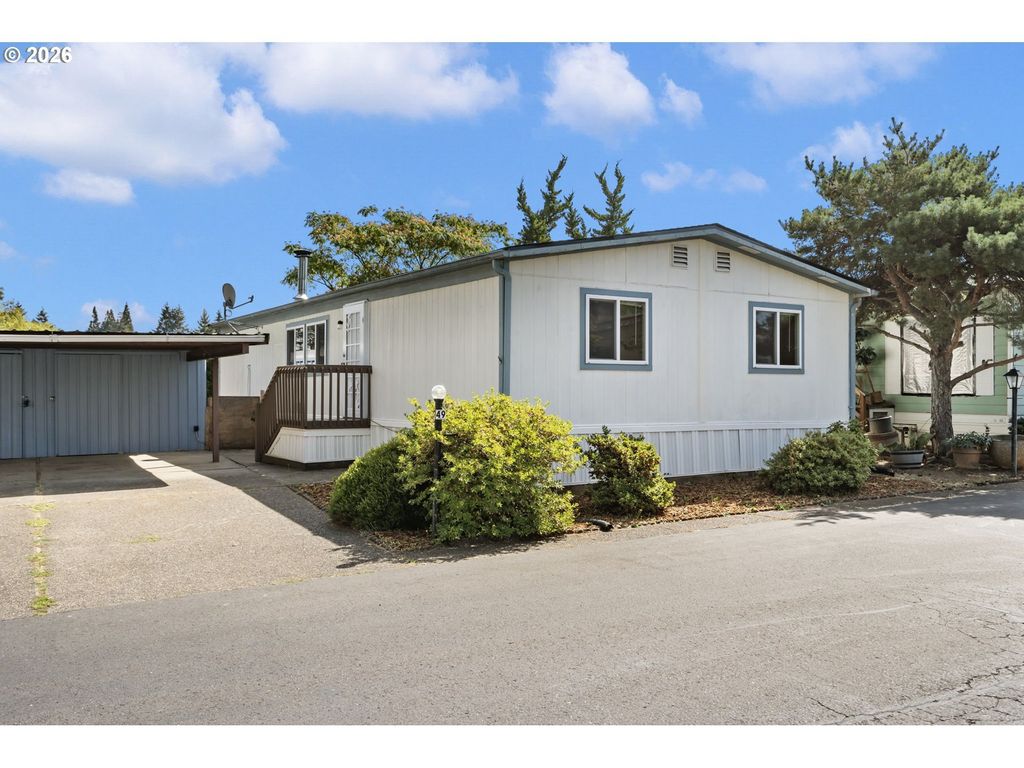 15130 S Maplelane Rd 49, Oregon City