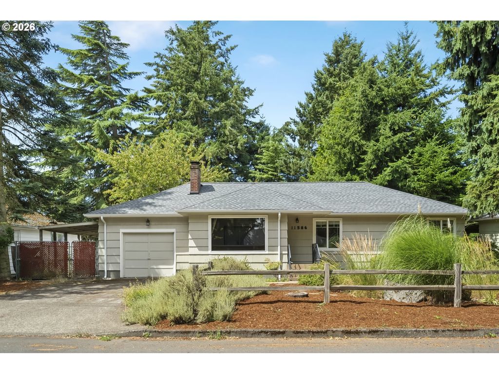 11586 Se Powell Ct, Portland