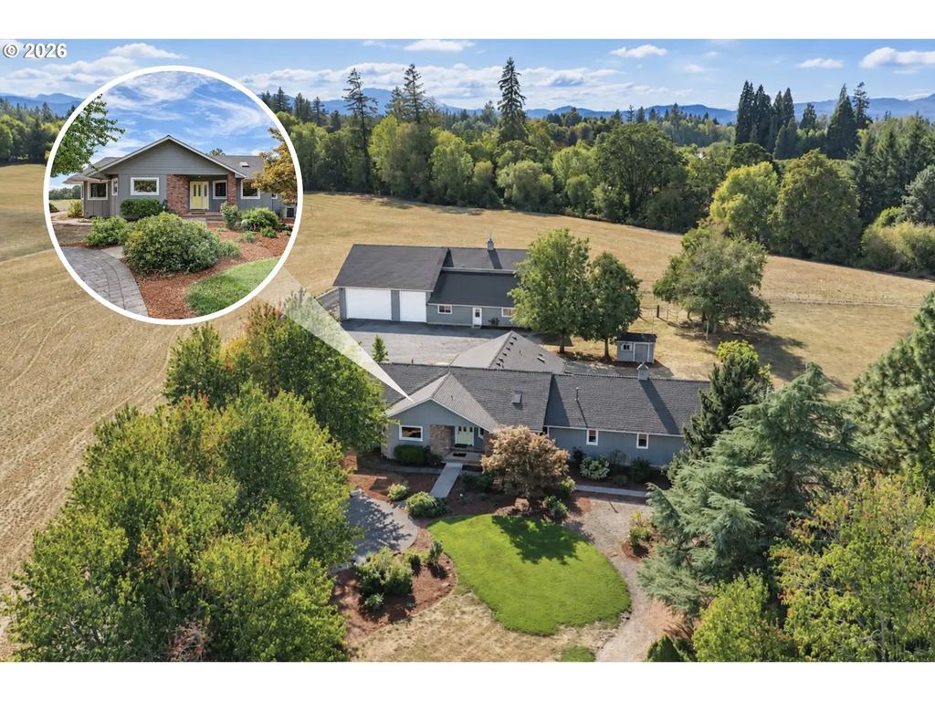 33844 Se White Oak Rd, Corvallis