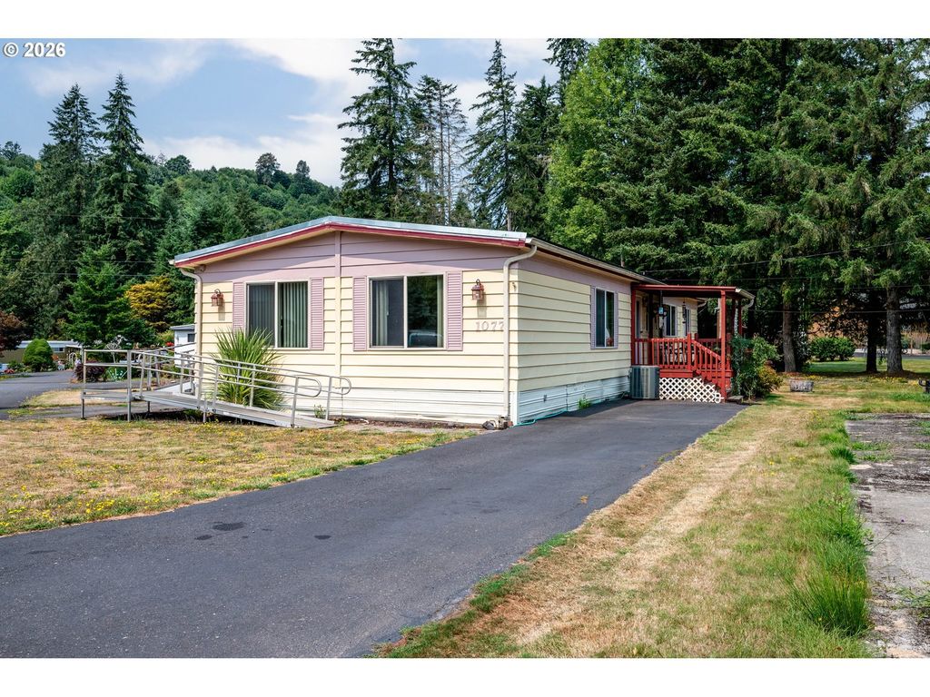 1077 Coal Creek Rd, Longview